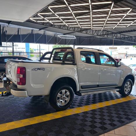 CHEVROLET S10 2.5 FLEX LT 4X4 CABINE DUPLA, Foto 6