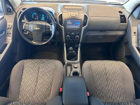 CHEVROLET S10 2.5 FLEX LT 4X4 CABINE DUPLA, Foto 9