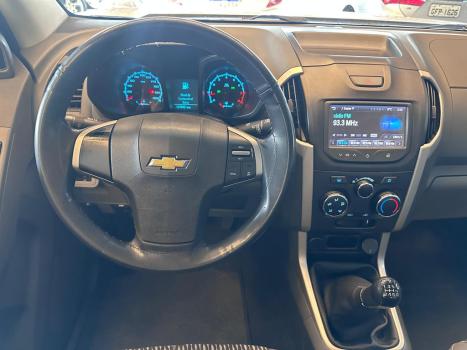 CHEVROLET S10 2.5 FLEX LT 4X4 CABINE DUPLA, Foto 10