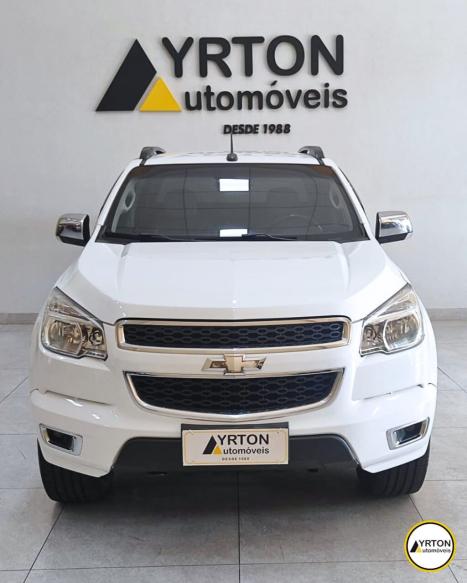 CHEVROLET S10 2.5 FLEX LTZ CABINE DUPLA, Foto 2