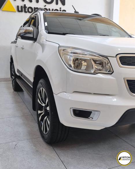 CHEVROLET S10 2.5 FLEX LTZ CABINE DUPLA, Foto 4