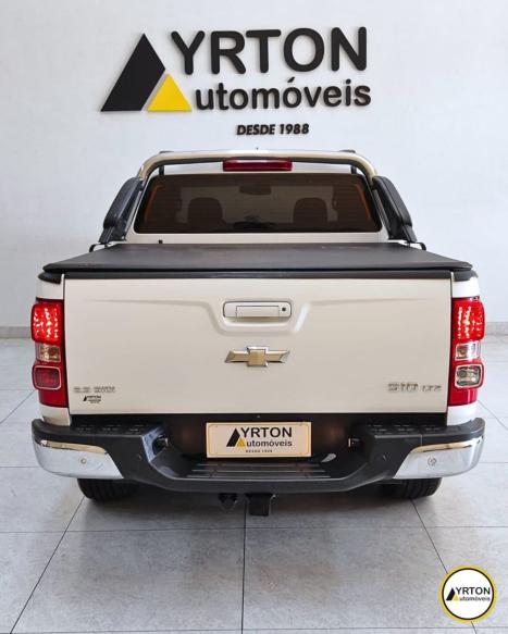CHEVROLET S10 2.5 FLEX LTZ CABINE DUPLA, Foto 7