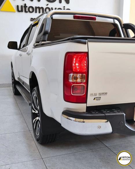 CHEVROLET S10 2.5 FLEX LTZ CABINE DUPLA, Foto 8