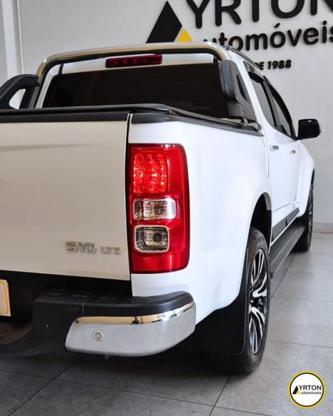 CHEVROLET S10 2.5 FLEX LTZ CABINE DUPLA, Foto 9