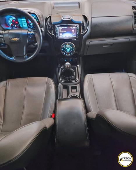 CHEVROLET S10 2.5 FLEX LTZ CABINE DUPLA, Foto 12