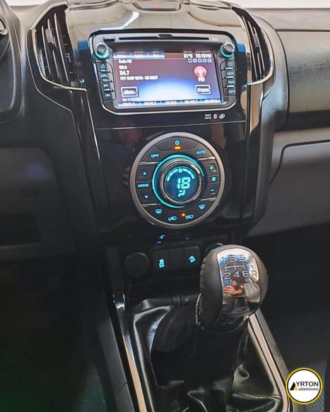 CHEVROLET S10 2.5 FLEX LTZ CABINE DUPLA, Foto 13