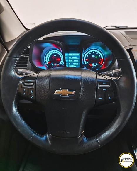 CHEVROLET S10 2.5 FLEX LTZ CABINE DUPLA, Foto 14