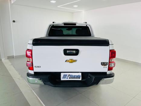 CHEVROLET S10 2.5 FLEX LTZ CABINE DUPLA AUTOM�TICO, Foto 14