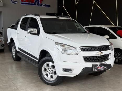 CHEVROLET S10 2.5 FLEX LTZ CABINE DUPLA, Foto 19