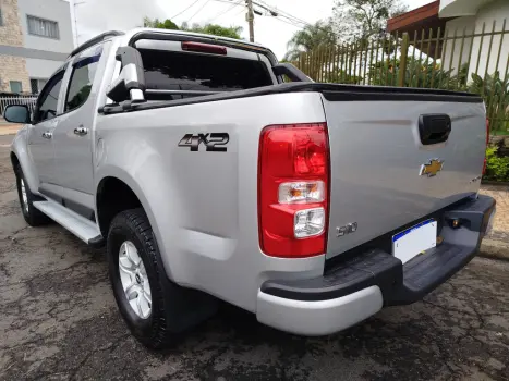 CHEVROLET S10 2.5 FLEX ADVANTAGE CABINE DUPLA, Foto 5