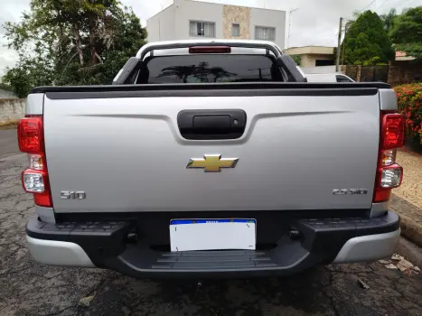 CHEVROLET S10 2.5 FLEX ADVANTAGE CABINE DUPLA, Foto 6