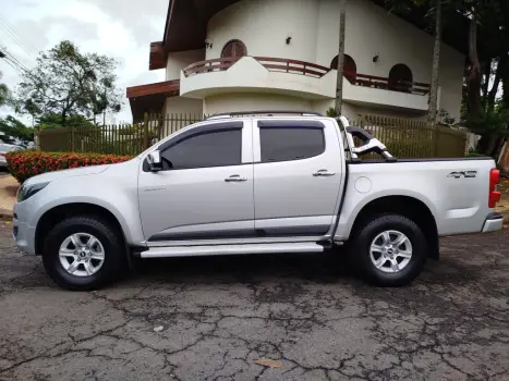 CHEVROLET S10 2.5 FLEX ADVANTAGE CABINE DUPLA, Foto 7