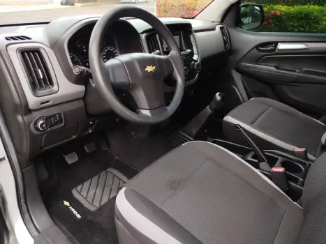 CHEVROLET S10 2.5 FLEX ADVANTAGE CABINE DUPLA, Foto 8