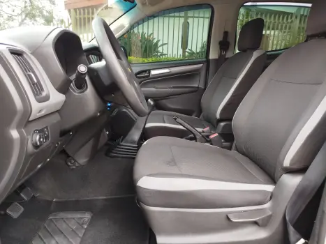 CHEVROLET S10 2.5 FLEX ADVANTAGE CABINE DUPLA, Foto 9