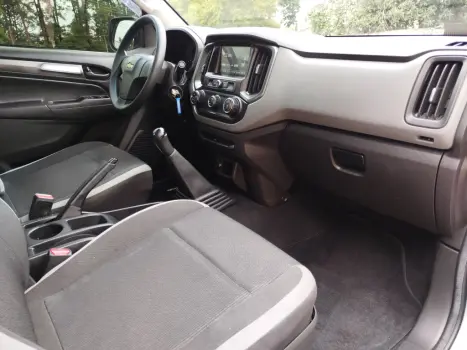 CHEVROLET S10 2.5 FLEX ADVANTAGE CABINE DUPLA, Foto 10