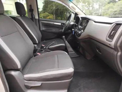 CHEVROLET S10 2.5 FLEX ADVANTAGE CABINE DUPLA, Foto 11