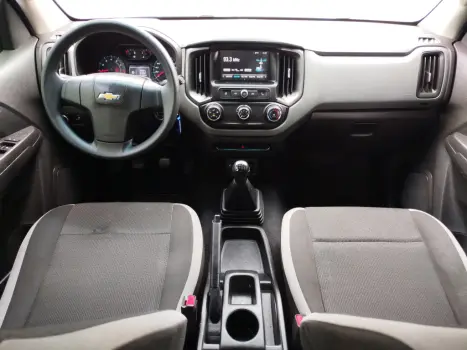 CHEVROLET S10 2.5 FLEX ADVANTAGE CABINE DUPLA, Foto 12