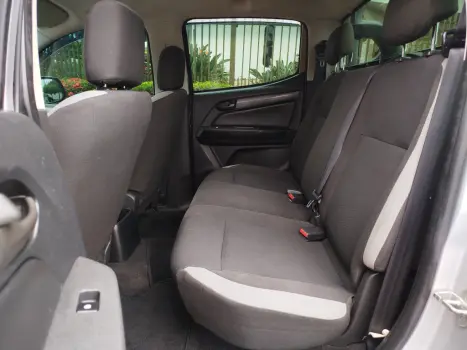 CHEVROLET S10 2.5 FLEX ADVANTAGE CABINE DUPLA, Foto 13
