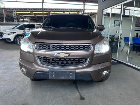 CHEVROLET S10 2.5 FLEX LT 4X4 CABINE DUPLA, Foto 2