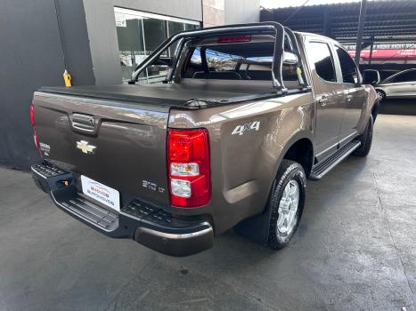 CHEVROLET S10 2.5 FLEX LT 4X4 CABINE DUPLA, Foto 5