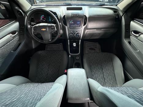 CHEVROLET S10 2.5 FLEX LT 4X4 CABINE DUPLA, Foto 9