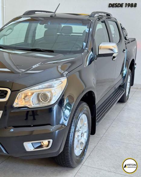 CHEVROLET S10 2.5 FLEX LTZ 4X4 CABINE DUPLA, Foto 5