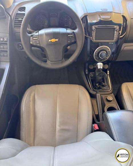 CHEVROLET S10 2.5 FLEX LTZ 4X4 CABINE DUPLA, Foto 6