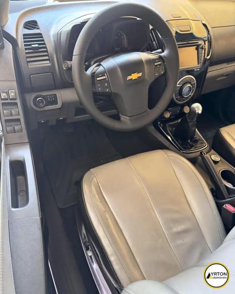 CHEVROLET S10 2.5 FLEX LTZ 4X4 CABINE DUPLA, Foto 7