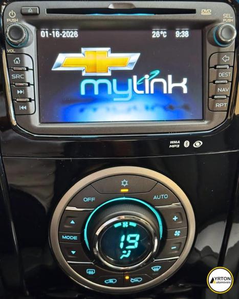 CHEVROLET S10 2.5 FLEX LTZ 4X4 CABINE DUPLA, Foto 9