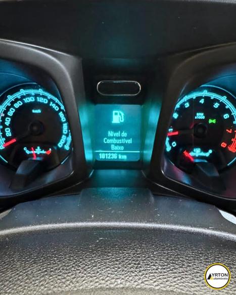 CHEVROLET S10 2.5 FLEX LTZ 4X4 CABINE DUPLA, Foto 10