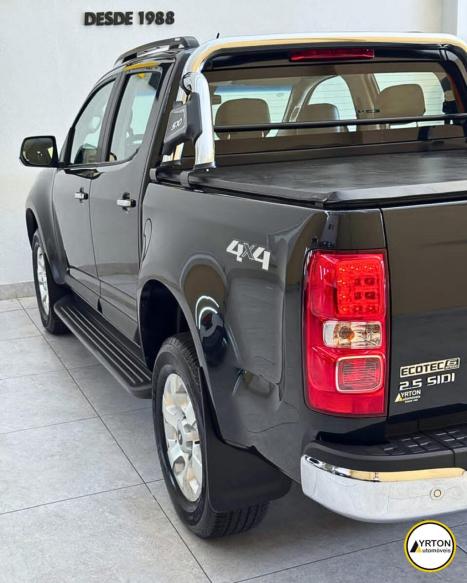 CHEVROLET S10 2.5 FLEX LTZ 4X4 CABINE DUPLA, Foto 12