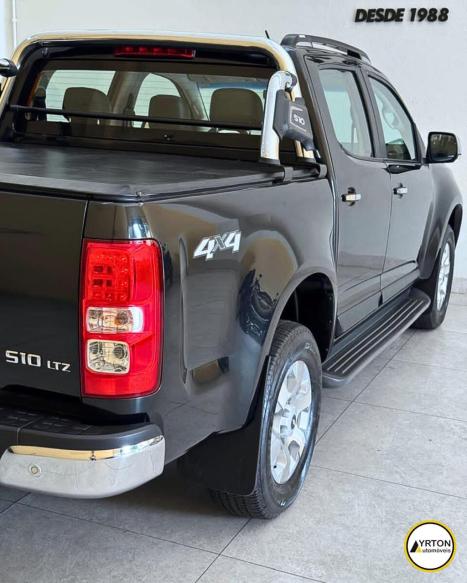 CHEVROLET S10 2.5 FLEX LTZ 4X4 CABINE DUPLA, Foto 13