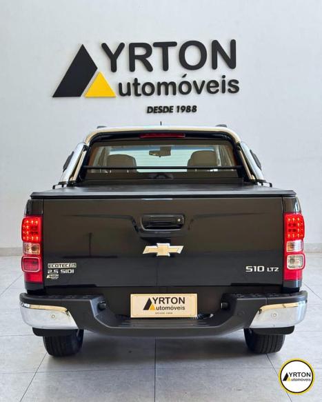 CHEVROLET S10 2.5 FLEX LTZ 4X4 CABINE DUPLA, Foto 14