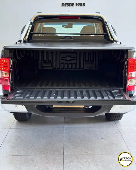 CHEVROLET S10 2.5 FLEX LTZ 4X4 CABINE DUPLA, Foto 15