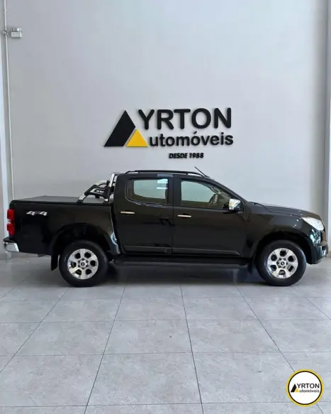 CHEVROLET S10 2.5 FLEX LTZ 4X4 CABINE DUPLA, Foto 16