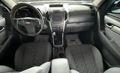 CHEVROLET S10 2.5 FLEX LT CABINE DUPLA, Foto 8