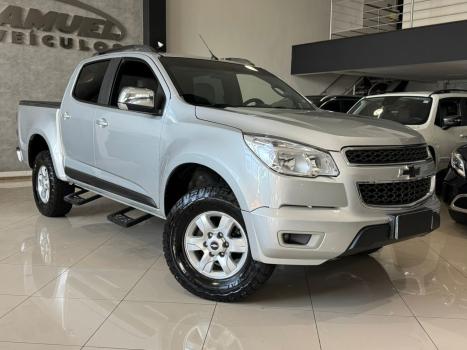 CHEVROLET S10 2.5 FLEX LTZ CABINE DUPLA, Foto 2