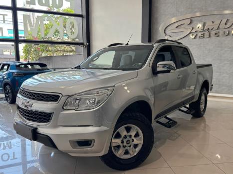 CHEVROLET S10 2.5 FLEX LTZ CABINE DUPLA, Foto 3