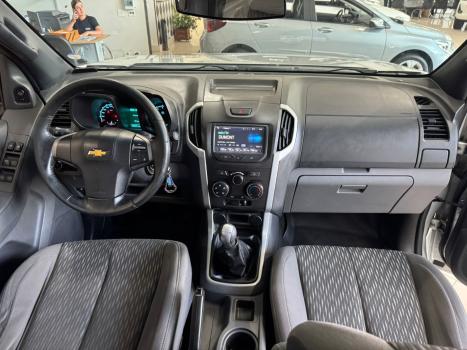 CHEVROLET S10 2.5 FLEX LTZ CABINE DUPLA, Foto 9