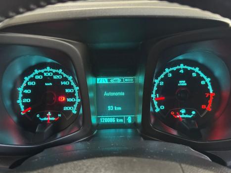 CHEVROLET S10 2.5 FLEX LTZ CABINE DUPLA, Foto 17