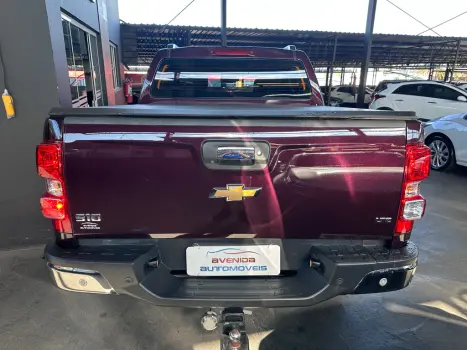 CHEVROLET S10 2.5 FLEX LTZ 4X4 CABINE DUPLA AUTOM�TICO, Foto 5