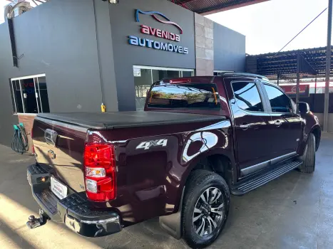 CHEVROLET S10 2.5 FLEX LTZ 4X4 CABINE DUPLA AUTOM�TICO, Foto 6