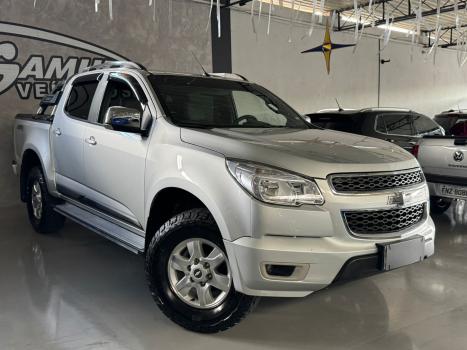 CHEVROLET S10 2.5 FLEX LT CABINE DUPLA, Foto 2