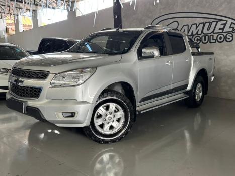 CHEVROLET S10 2.5 FLEX LT CABINE DUPLA, Foto 3