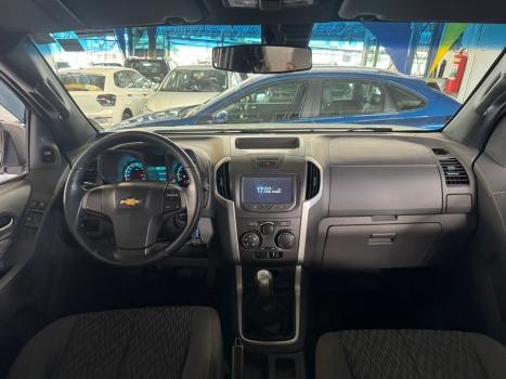 CHEVROLET S10 2.5 FLEX LT CABINE DUPLA, Foto 9