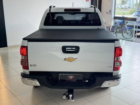 CHEVROLET S10 2.5 FLEX LTZ CABINE DUPLA AUTOM�TICO, Foto 3