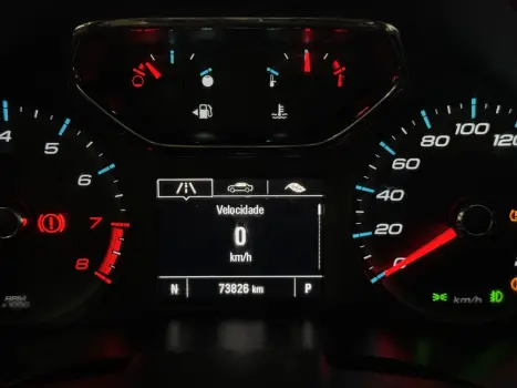 CHEVROLET S10 2.5 FLEX LTZ CABINE DUPLA AUTOM�TICO, Foto 18