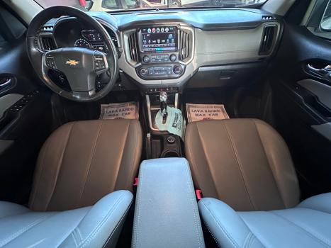 CHEVROLET S10 2.5 FLEX LTZ 4X4 CABINE DUPLA AUTOM�TICO, Foto 8