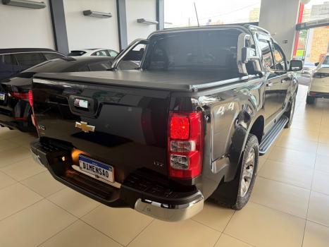 CHEVROLET S10 2.5 FLEX LTZ 4X4 CABINE DUPLA AUTOM�TICO, Foto 4