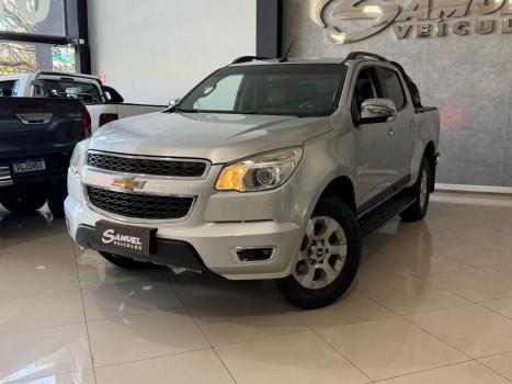 CHEVROLET S10 2.5 FLEX LTZ CABINE DUPLA, Foto 1